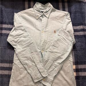 Polo Ralph Lauren Classic Fit Oxford Shirt (Men’s Small)